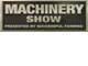 Machinery Show